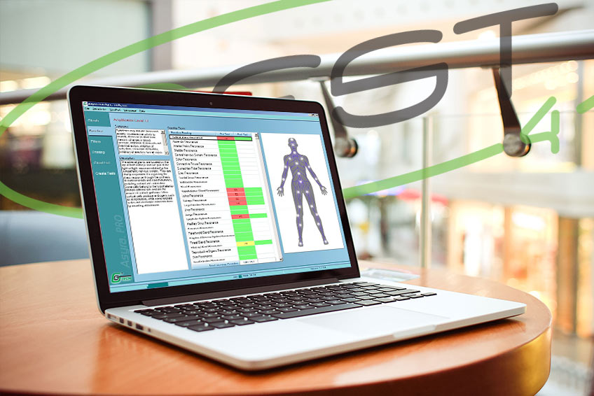 Ελένη Τοσουνίδου - Βιοσυντονίστρια Ειδικευμένη στη χρήση της συσκευής βιοσυντονισμού Qest4 από την εταιρεία Serinth.